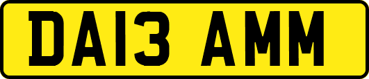 DA13AMM