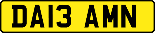 DA13AMN