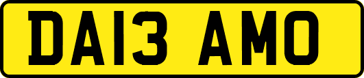 DA13AMO
