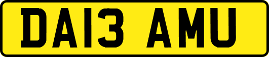 DA13AMU