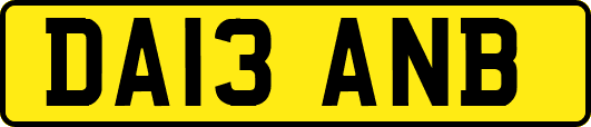 DA13ANB