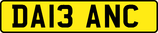 DA13ANC