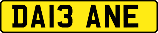 DA13ANE