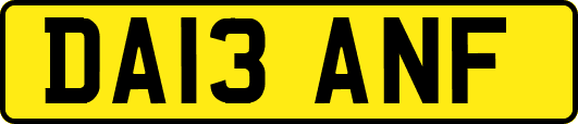 DA13ANF