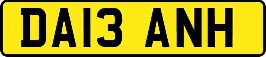 DA13ANH