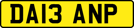 DA13ANP