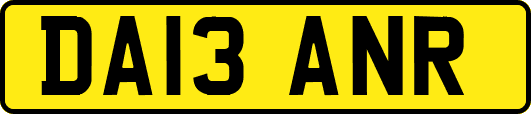 DA13ANR