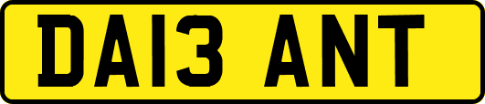 DA13ANT