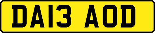 DA13AOD