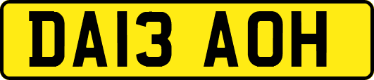 DA13AOH