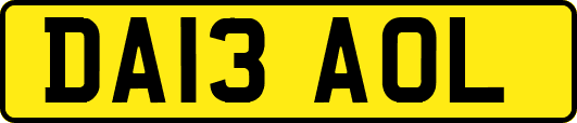 DA13AOL