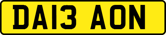 DA13AON