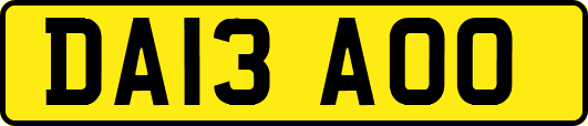 DA13AOO
