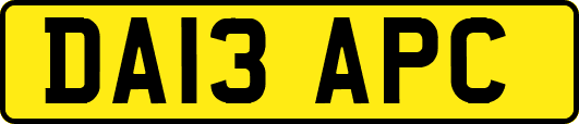 DA13APC