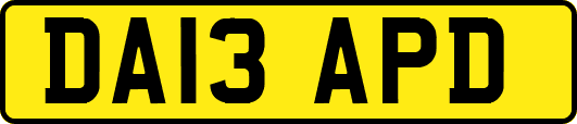 DA13APD