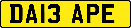 DA13APE
