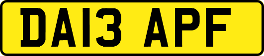 DA13APF