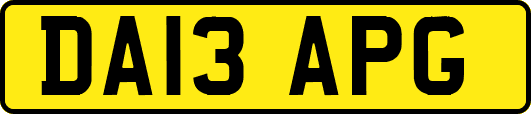 DA13APG