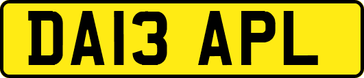 DA13APL