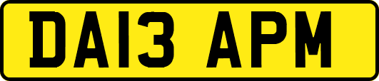 DA13APM