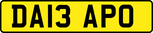 DA13APO