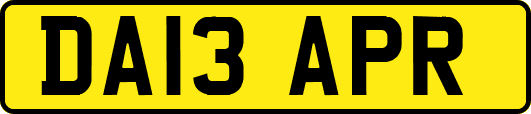 DA13APR