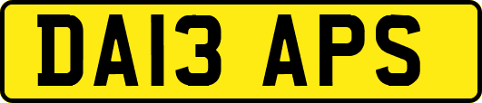 DA13APS