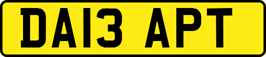 DA13APT