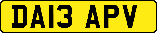 DA13APV