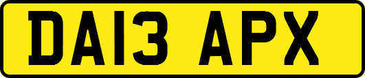 DA13APX