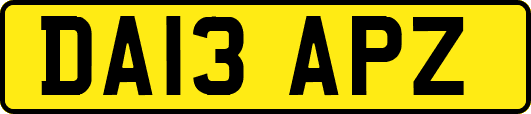 DA13APZ