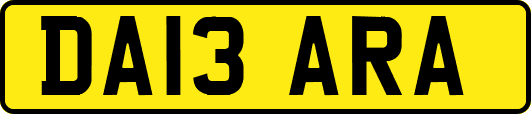 DA13ARA