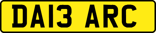 DA13ARC
