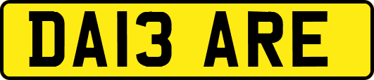 DA13ARE