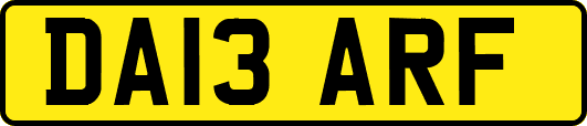 DA13ARF