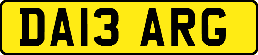 DA13ARG