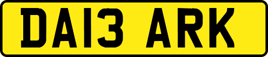 DA13ARK