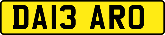 DA13ARO