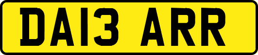 DA13ARR