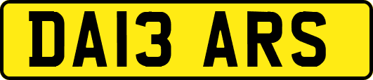 DA13ARS