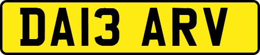 DA13ARV