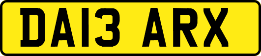 DA13ARX