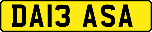 DA13ASA