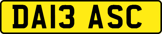DA13ASC
