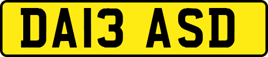 DA13ASD