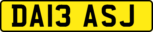 DA13ASJ