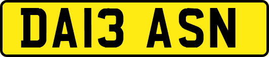 DA13ASN