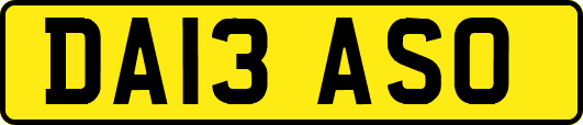 DA13ASO