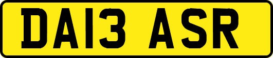 DA13ASR