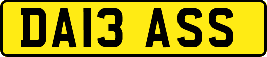 DA13ASS
